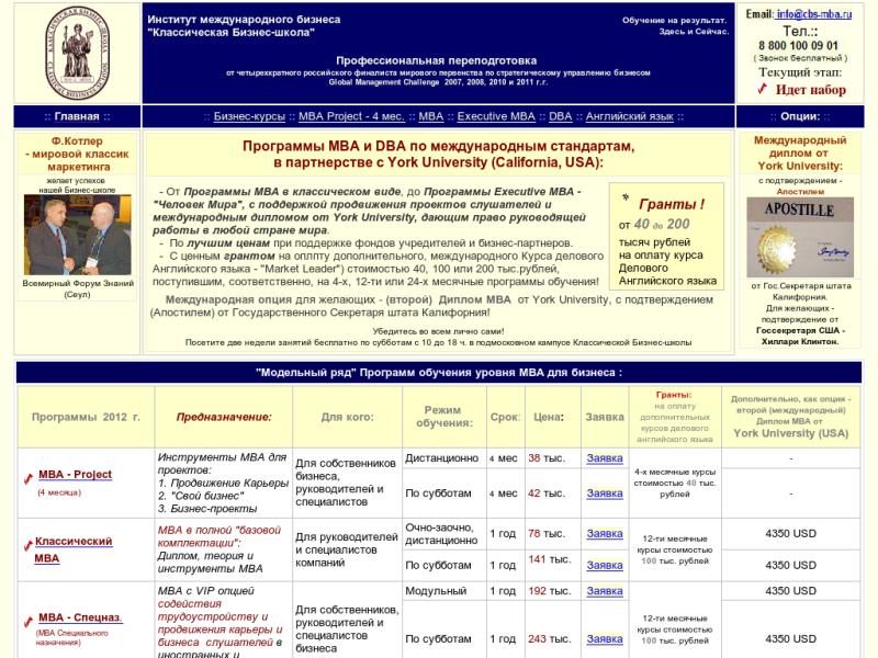 Mba в картинках два года бизнес школы в одной книге